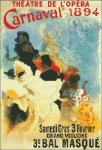(image for) Cheret: Carnival 1894